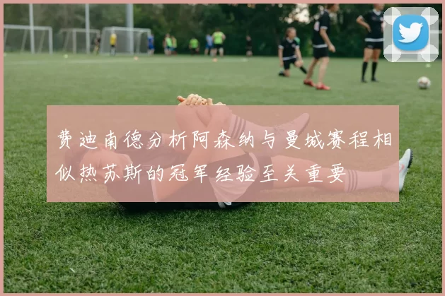 费迪南德分析阿森纳与曼城赛程相似热苏斯的冠军经验至关重要