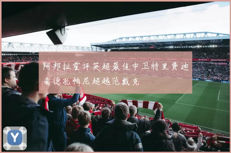 阿邦拉霍评英超最佳中卫特里费迪南德孔帕尼超越范戴克